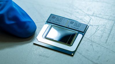 nueva cpu Intel ram integrada