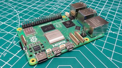 Raspberry Pi sin carcasa