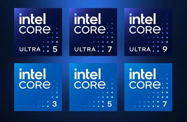 nuevos procesadores Intel core ultra
