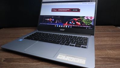ordenador portátil Acer Chromebook 314 CB314-2H