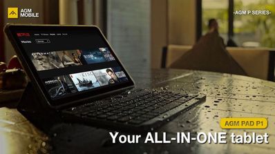 pad p1 tablet