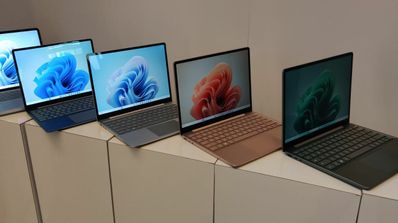 portátil Surface Laptop Go 3
