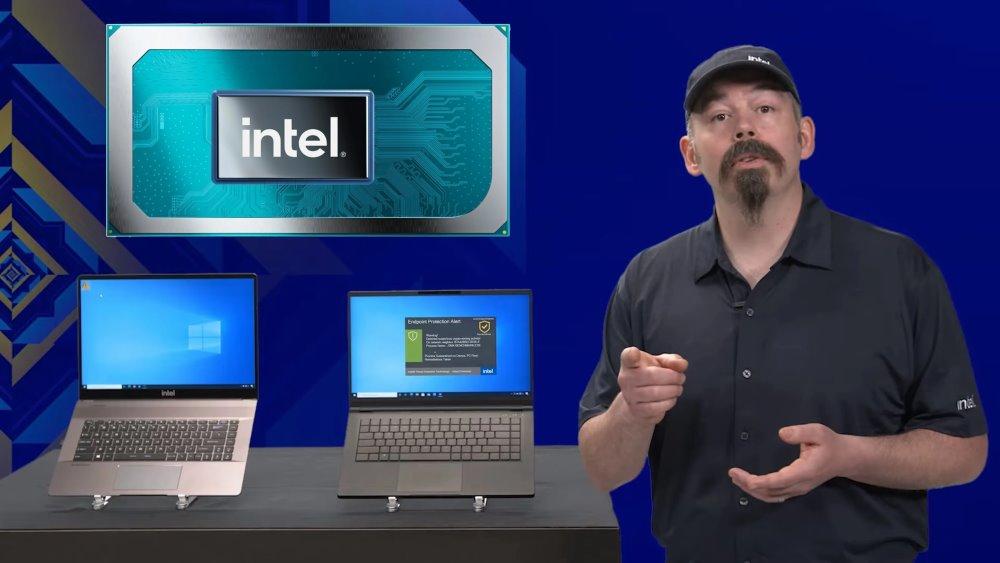 portátil Intel core