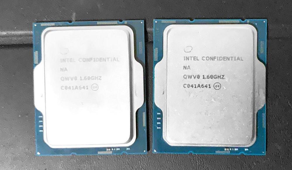 procesador Intel qs