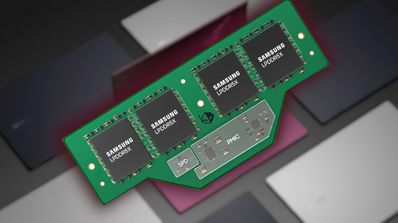 Samsung LPCAMM memoria ram