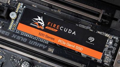 ssd seagate