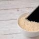 smartphone mojado arroz