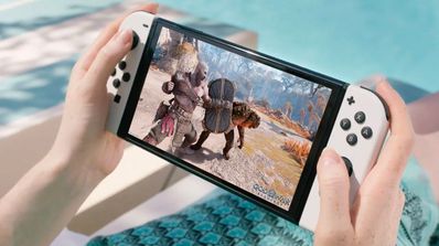Switch God of War.