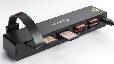 8 cartuchos nintendo switch