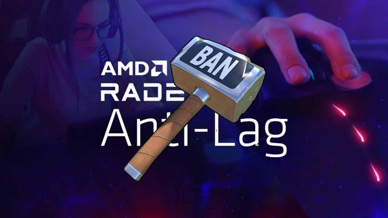 AMD Anti-Lag
