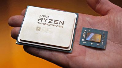 AMD Ryzen Threadripper