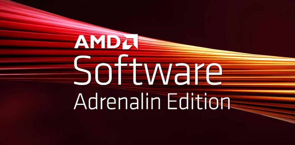 amd software drivers