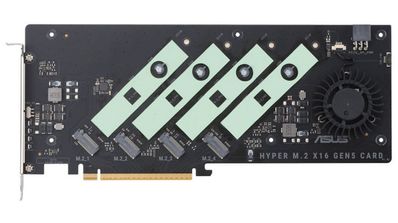 asus tarjeta expansion