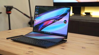 ASUS ZenBook Pro 14 Duo