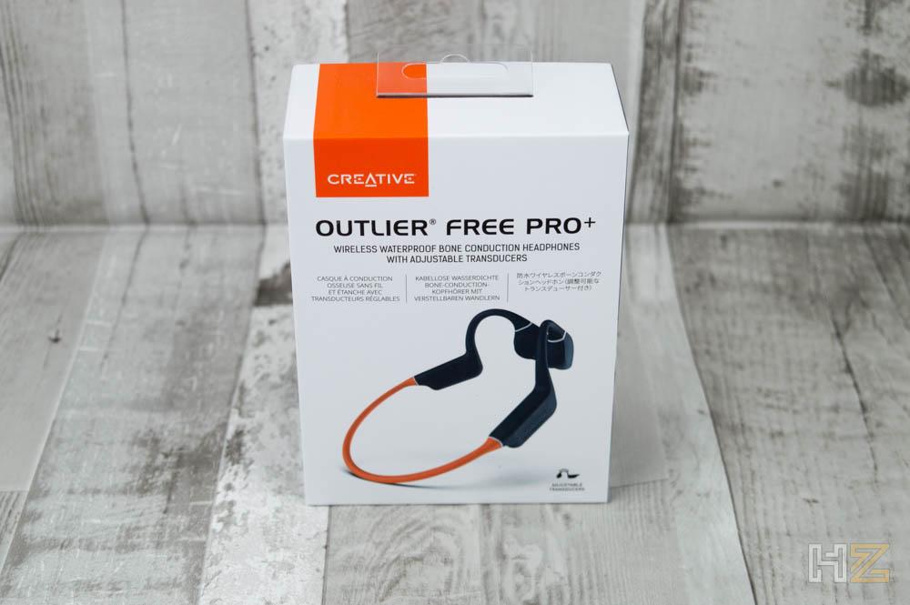 Creative Outlier Free Pro Plus, análisis de estos auriculares