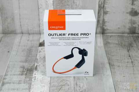  Creative Outlier Free Pro+ - Auriculares inalámbricos