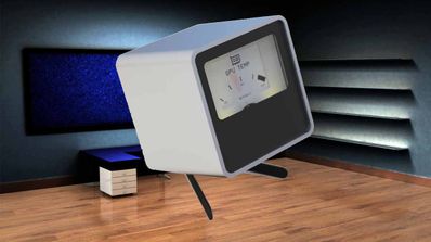 Hardware retro monitorizar