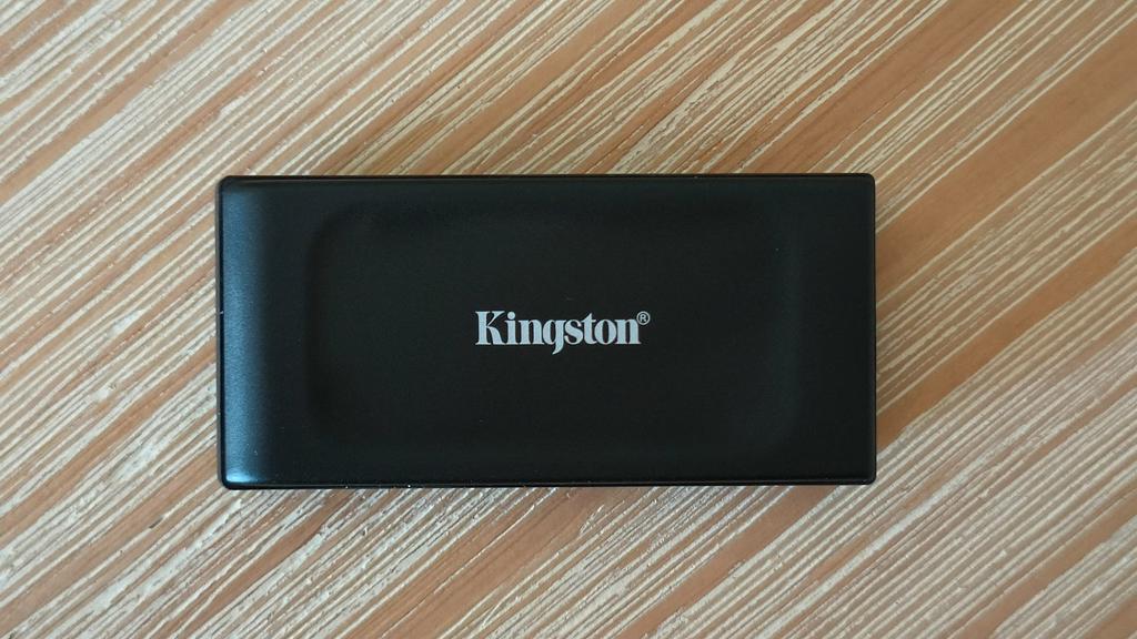 Kingston XS1000 SSD