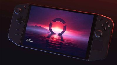 Lenovo Legion Go consola