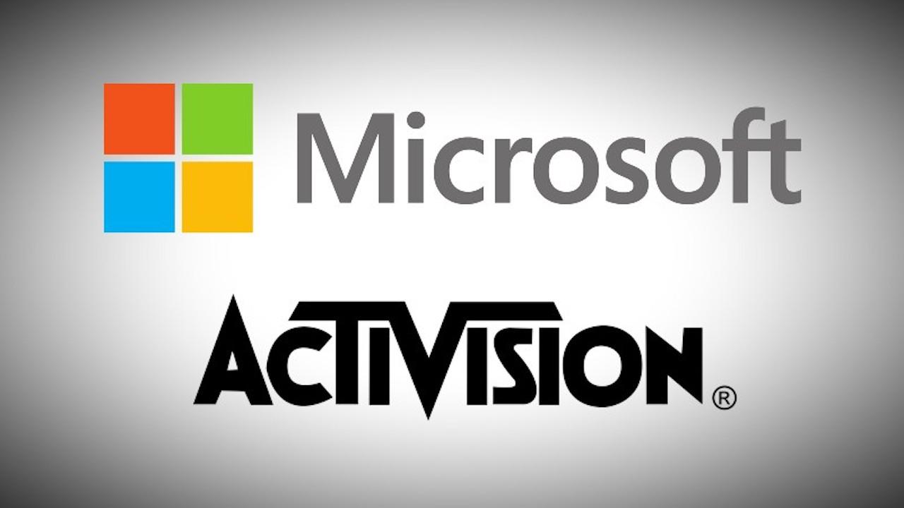 Microsoft activision