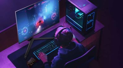 Monitor OLED LG