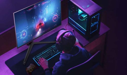 Monitor OLED LG