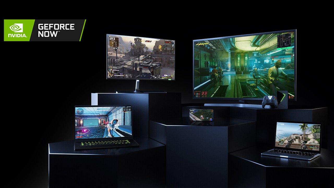 Nvidia GeForce Now suscripción