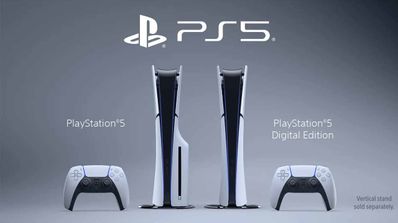 Nueva PS5 Slim