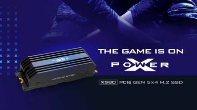 SSD PCIe 5