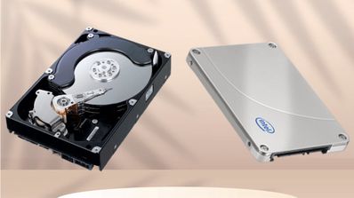 ssd vs hdd