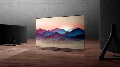 TV Samsung QLED