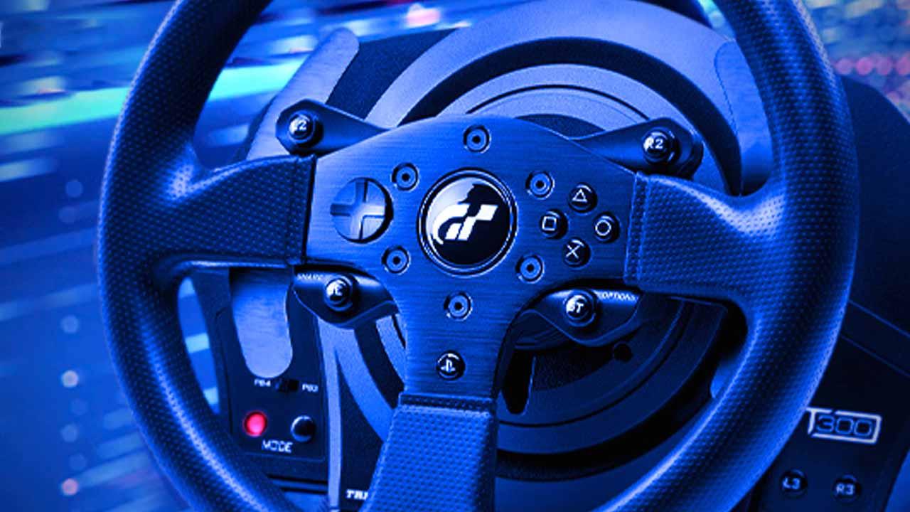 Thrustmaster T300RS GT