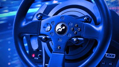 Thrustmaster T300RS GT