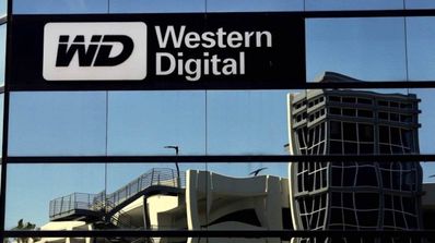Western digital