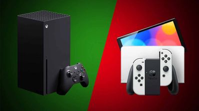 Xbox y Switch