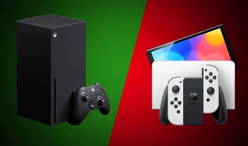 Xbox y Switch