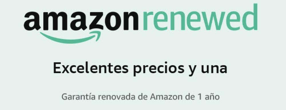 Amazon vernieuwd