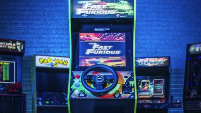 Arcade 1up.