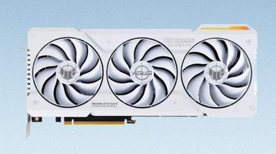 asus tuf white
