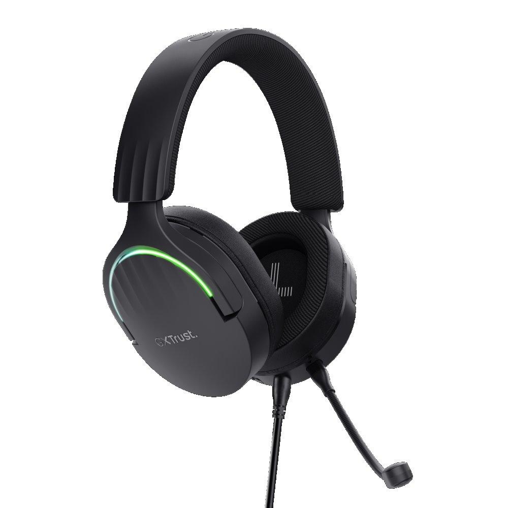 auriculares gaming trust GXT 490 FAYZO 7.1