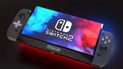 consola nintendo switch 2 nvidia