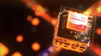 cpu china loongson