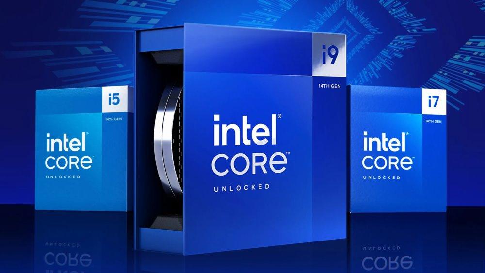 cpu Intel core