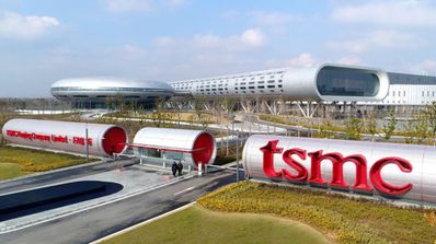 fabrica procesadores tsmc