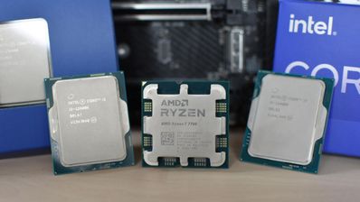Procesadores AMD e Intel