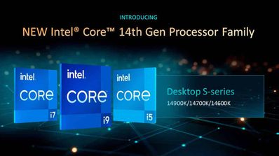 intel 14 gen