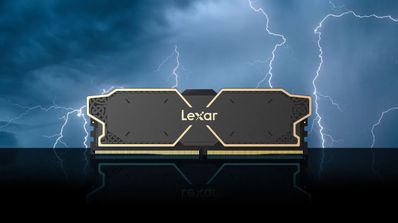 Lexar DDR4 y DDR5