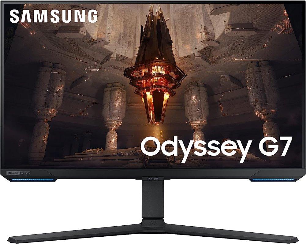 monitor Samsung Odyssey G7