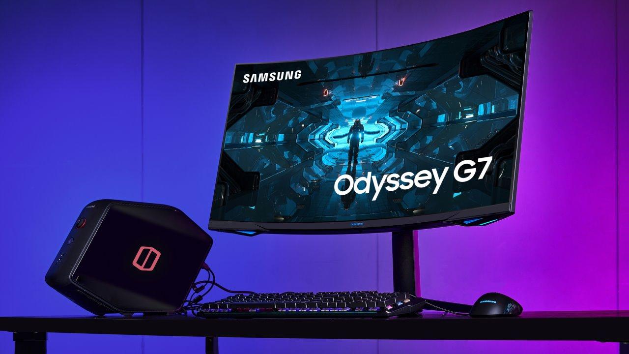 monitor gaming Samsung Odyssey G7