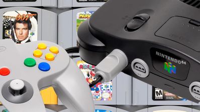 Consola Nintendo 64